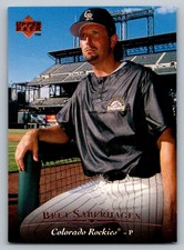 1995 Upper Deck  Bret Saberhagen 490