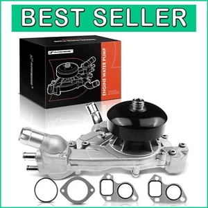 Lightweight Alloy Steel Engine Water Pump with Thermostat for GMC & Isuzu Models - Bild 1 von 11