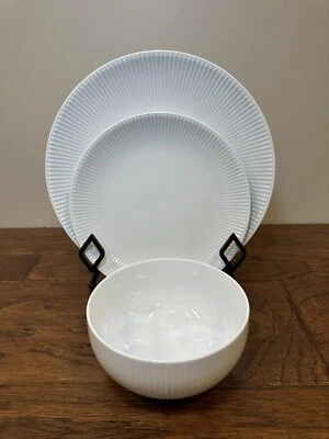 Rosenthal Blend Relief 1. Ajuste de lugar de 3 piezas Foto 1 de 3