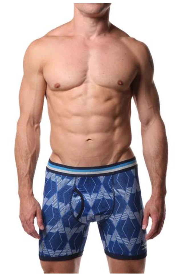 Roupa íntima boxer digital masculina Umbro nova com etiquetas escolha a cor - Imagem 1 de 1
