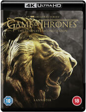 Game Of Thrones - Series 2 - Complete (Blu-ray, 2021)