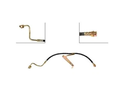 For 2007-2010 Ford F350 Super Duty Brake Hose Front Right Dorman 78946ZSXX 2008 Foto 1 de 2