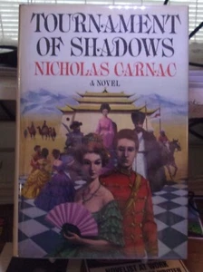 Nicholas Carnac, Tournament of Shadows, first edition - Picture 1 of 1