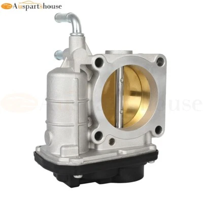 Cuerpo del acelerador para Nissan 370Z 2014-2022 Infiniti Q60 3,0 L 2012-2018 3,7 L V6 Foto 1 de 4