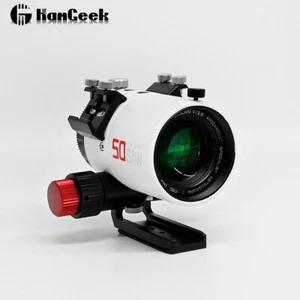 SKY ROVER 50SAW Astroscope F/3.5 Camera APO Apochromatic 2.5'' 2-speed Focuser - Picture 1 of 4