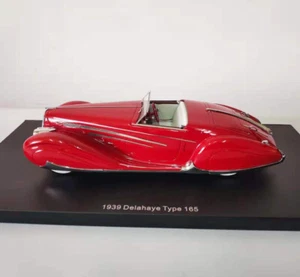 1/24 Scale Delahaye Type 165 1939 Automodello model DIECAST Collectors Club - Picture 1 of 3