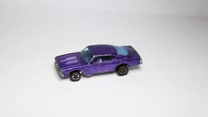 Hot Wheels Redline Custom Barracuda - 1960s Vintage Original Model - Picture 1 of 7