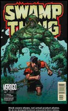 Swamp Thing (4th Series) #7 Vertigo 2004 FN