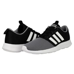 Adidas Cloudfoam Swift Racer Lightweight Shoes AW4159 Men's Sneakers - Picture 1 of 6