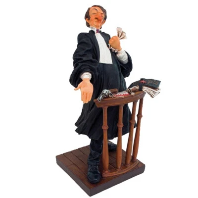 Guillermo Forchino Abogado FO84001 Número/Edición Limitada - 20621B Foto 1 de 4