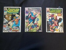 QUASAR 3PC (FN) DESTINY AMIDST THE RUINS, RUNE WITH A VIEW 1989-93