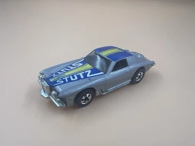 Hot Wheels Stutz Гонконг Отличное винтажное состояние товара - Изображение 1 из 4