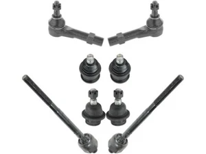 For 1998-2001 Mercury Mountaineer Ball Joint and Tie Rod End Kit Front 78446WFHN - Picture 1 of 2