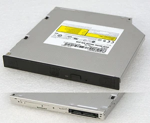 Toshiba Samsung SN-208 SATA Slimline Multi DVD Graveur Dvd-R Dvd-Rw Dvd-Ram O253 - Photo 1/1