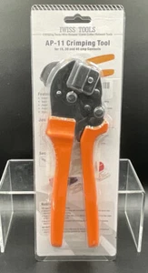 IWISS AP-153045 pelacables herramienta prensado cortador de cables nuevo - Imagen 1 de 4