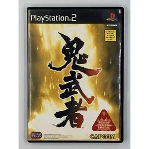 Onimusha Sony PlayStation 2 PS2 Japan Import US Seller RARE - Picture 1 of 1