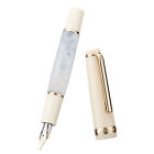For Jinhao 82 Mini Fountain Pen F Nib 0.5mm Beautiful Acrylic Short Pocket Pen