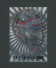 2006-07 ITG Between the Pipes The Mask IV ITG Silver Al Montoya #M-01 NM-MT