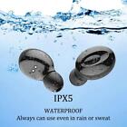  5.0 Mini Headphones With Digital Display Wireless Waterproof IPX5 BHC