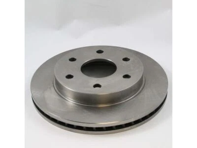 Rotor de freno delantero 37146QV RWD tracción trasera para GMC Sierra 1500 HD 2001 Foto 1 de 2