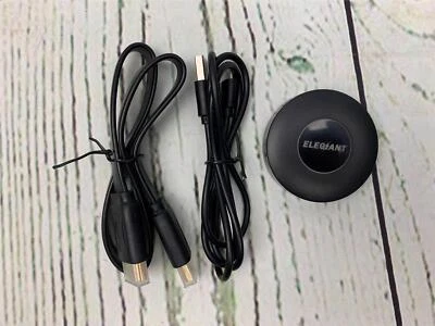 WIFI Display Dongle Wireless Screen Mirroring Adapter 1080P - Image 1 of 2