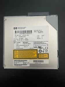HP DVD ROM Notebook Drive 251391-M30 GDR-8082N - Afbeelding 1 van 1