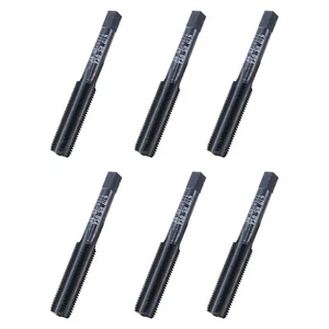 Greenfield 7/16-20 NF GH3 Taper Bit (6-Pack) - Picture 1 of 7