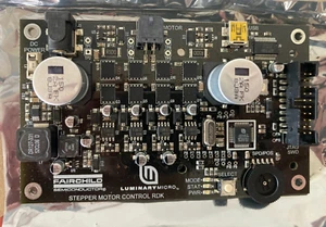 CONTROLADOR PASO A PASO bipolar Texas Instruments Stelaris MDL-STEPPER 3A 9-80V CARGA - Imagen 1 de 3
