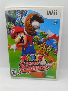 Mario Super Sluggers (Wii, 2008) - Bild 1 von 5