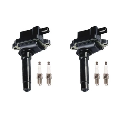 Ignition Kit For 1995-2002 KIA SPORTAGE Set of 2 Aceon 7805-2253-B1 - Imagem 1 de 3