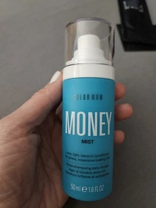 Color Wow Money Mist Leave-in Conditioner 1.6oz 50 ml Lux, light, glossy Sephora - Picture 1 of 8