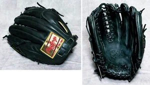 Rawlings GG601 Gold Glove Series Gold Glove Award 50th Anniversary Right-Handed - Picture 1 of 5