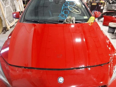 Used Hood fits: 2015 Mercedes-benz Mercedes cla-class 117 Type CLA250 Grade B Foto 1 de 4