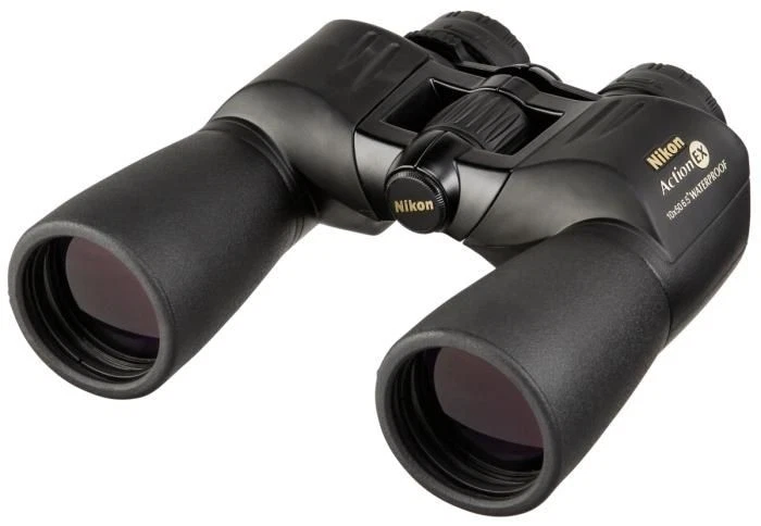 Nikon Binoculars Action EX 10x50 CF | Nikon Binoculars - Image 1 of 3