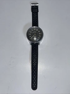 U.S. Divers Co. Calypso Tiefenmesser Anzeige Armbanduhr 7248-0) Aqua-lung - Bild 1 von 12