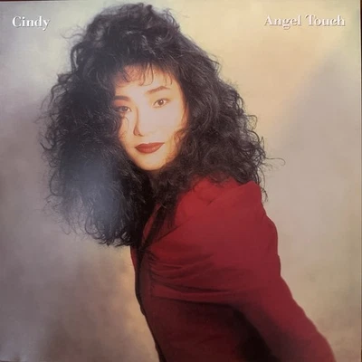 Cindy ANGEL TOUCH 2025 Japan Press Vinyl City Pop Classic Brand New - Image 1 of 4