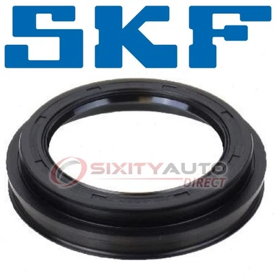 SKF Rear Outer Wheel Seal for 1998-2007 Toyota Land Cruiser - Driveline bg Foto 1 de 4
