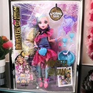 Mattel Monster High Monster Ball Lagoona Blue Fashion Doll New See Details - Picture 1 of 12