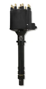 Distribuidor de bobina extendida modelo tardío HEI V8 MSD 83663CR GM - Imagen 1 de 1