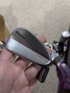 Ping i500 Black Dot 7 Eisen Rechtshänder Demo Golfschlägerkopf 0,4 - Bild 1 von 3