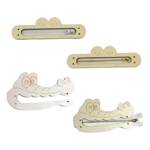 Children Brain Game Zip Activity Boards for Children Motor Skills - Picture 1 of 12