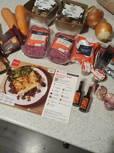Gousto Offer Code 65% off first Box Then 30% Off For Month Use: JACKI42899945 - Picture 1 of 2
