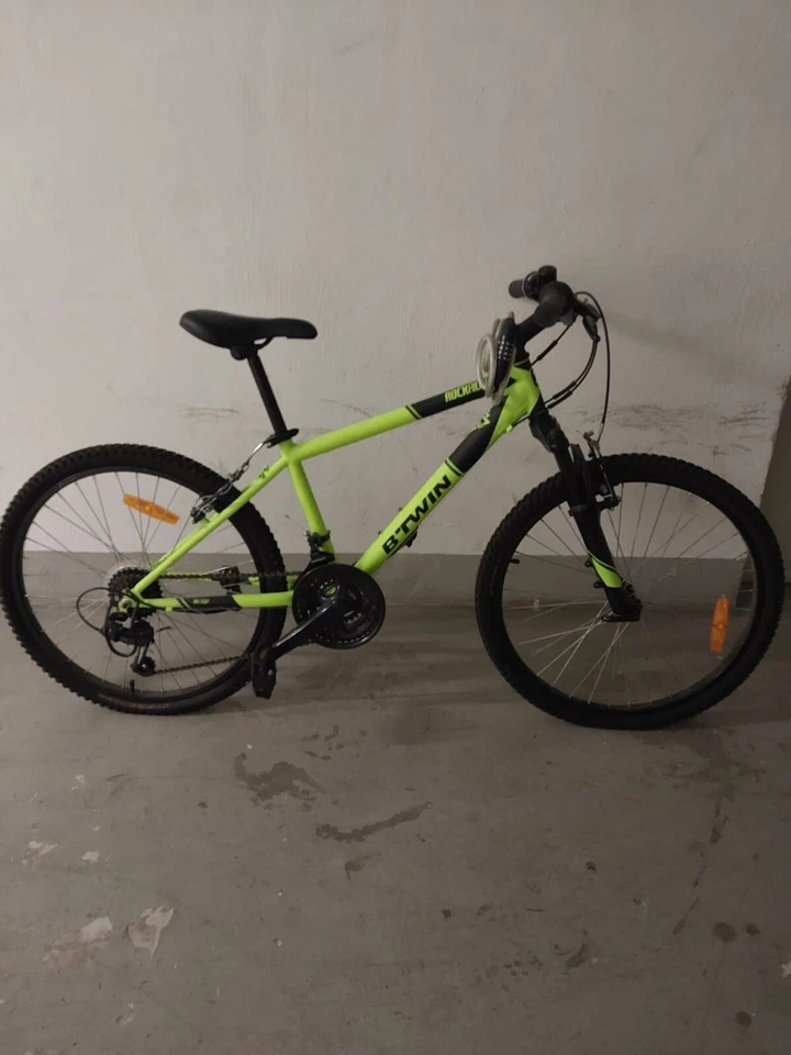 BMX fahrrad. - Bild 1 von 1