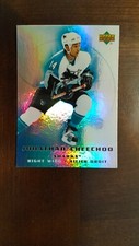 2005-06 Upper Deck McDonald Jonathan Cheechoo