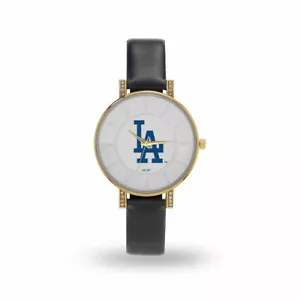 LOS ANGELES DODGERS DAMEN SCHWARZ MONDUHR - Bild 1 von 1