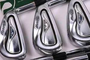Mizuno MX-900 Irons / 3-PW / Regular Flex Dynamic Gold R300 Shafts - Picture 1 of 7