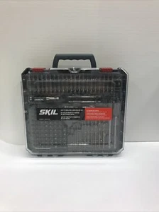 SKIL 120Pc Drilling and Screw Driving Bit Set with Bit Grip - SMXS8501 - Picture 1 of 3
