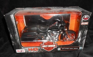 Como nuevo en paquete original ~ Harley-Davidson 1:12 ~ Street Glide Special 2015 - Imagen 1 de 3
