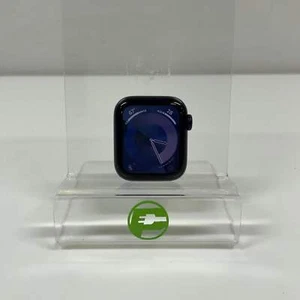 Unlocked Apple Watch SE 2nd Gen 40MM Midnight Aluminum A2726 Face Only - Photo 1 sur 4