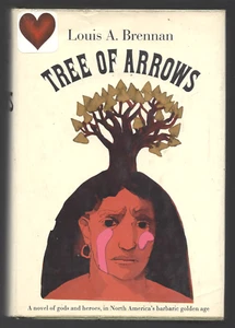 TREE OF ARROWS  Louis A. Brennan NFFEHBDJ - Picture 1 of 1